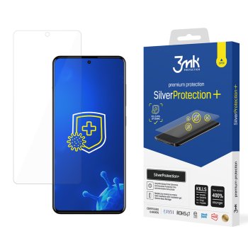 Samsung Galaxy 851 4G - 3mk SilverProtection+