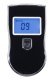 Digital Breathalyzer Alcohol Tester with LCD Screen and 5 Mouthpieces