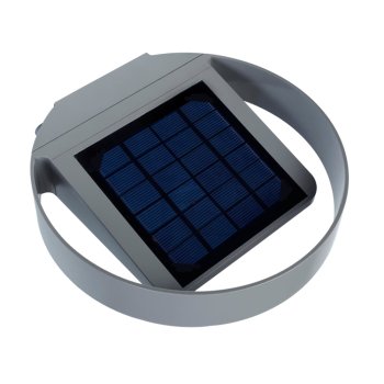 GreenBlue GB130 Round Solar LED Wall Lamp