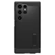 Spigen Tough Armor Case for Samsung Galaxy S24 Ultra, Black
