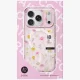 Uniq Coehl Evie Magnetic Charging Case for iPhone 18 Pro / 17 Pro, Pink