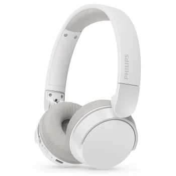 Philips TAH3209WT/00 Wireless On-Ear Headphones, White