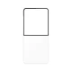 Samsung Clear Case for Samsung Galaxy Z Flip 8 0.8 mm - transparent
