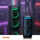 Lenco PA-210BK Bluetooth Party Speaker, Black