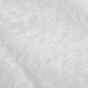 Ruhhy Christmas Tree Skirt Mat, 90 cm, White