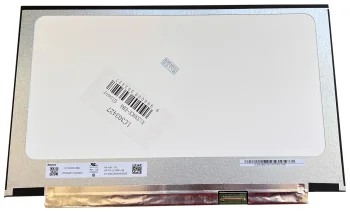 Boe 13.3" FHD IPS Laptop LCD Screen (Glossy, 30pin, N133HCE-EBA)