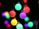 Solar Garden String Lights 20 LED, Multicolor