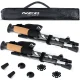 Neo-Sport NS-382 Trekking Poles, 85-130 cm