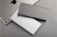 Внешний аккумулятор серебрянный 20000mAh Power Bank Slim Aluminium Silver