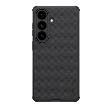 Nillkin Super Frosted Shield Pro Magnetic Case for Samsung Galaxy S26, Black