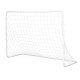 Football Goal Set with Net, 180x122 cm, 2 pcs, MultiGarden