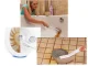 Pumice Stone Cleaning Brush for Bathroom and Toilet, 31 cm