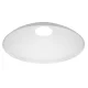 Maclean MCE325 Milky Glass Shade for Plafond