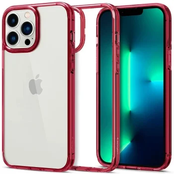 Spigen Ultra Hybrid Case for iPhone 13 Pro Max Clear