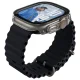 PanzerGlass Full Body Slim Case for Apple Watch Ultra 2 / Ultra 49mm, Transparent