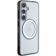 Mercedes Samsung Galaxy S24 Case Printed Logo MagSafe, Transparent