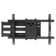 Maclean MC-985 TV Wall Mount, 37-80\", 45kg, VESA 600x400, Black