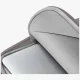 Uniq Cyprus Ridge Edition Laptop Sleeve 16\" laptops, water-resistant neoprene - gray