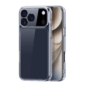 Dux Ducis Clin Case for iPhone 18 Pro Max / 17 Pro Max, Transparent