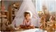 NK-406 Nukido Kids Tipi Tent Play House, Light pink