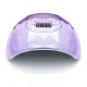 Activeshop Shiny 86W UV/LED Nail Lamp, Violet Pearl