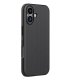 Nillkin iPhone 17 vāciņš Super Frosted Shield Pro Magnetic, melns