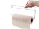 Kitchen paper towel holder slip-on metal loft matt