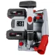 Holzmann TAS165AKKU Cordless Plunge Saw with 2x 20V 4.0Ah Batteries and Dual Charger