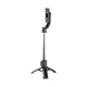 XO SS39 Bluetooth Selfie Stick with Tripod and Detachable Stand, 70cm, Black