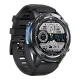 GPS Smartwatch Zeblaze Stratos 2 Ultra AMOLED Black