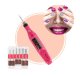 Manicure & Pedicure Nail Milling Machine, Portable