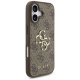Guess iPhone 17 Case 4G Big Logo, Brown