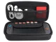 Protective Case for Nintendo Switch 2 Console with Handle, Black