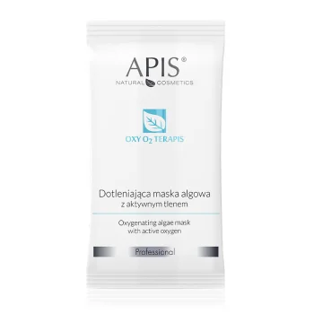 Apis OXY O2 Terapis Oxygenating Algae Mask, 20 g