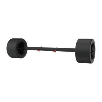 Transport Wheel Set for Waydoo EVO 90L Mover-S Boards EVO28