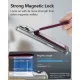 ESR Classic RFID Magnetic MagSafe Wallet Stand Card Holder, Deep Burgundy