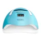 Glow F2 BP UV/LED Nail Lamp 220W, Turquoise