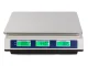 Electronic Retail Scale with Price Calculation, 40kg, White