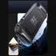 Supcase Crystal Case for Nintendo Switch 2, Transparent Black