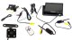 Car Reverse Rear View Camera with 7\" TFT LCD Monitor Screen Parking Assistant