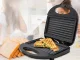 Grill Sandwich Maker for Panini and Tortillas, Non-Stick, 750W
