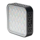 Yongnuo YN60 RGB II Compact LED Video Light (2500 K - 9900 K), Black