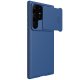 Nillkin CamShield S Vāciņš Samsung Galaxy S23 Ultra Zils