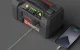 Lokithor AW401 5-in-1 Jump Starter 2500A 20000mAh Black
