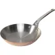De Buyer Prima Matera Copper Frying Pan 24 cm Induction