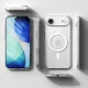 Ringke Fusion Magnetic MagSafe Case for iPhone 17 Air, Clear