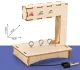 Wooden Assembly Kit Traffic Lights, STEM Educational Toy
