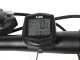 Waterproof bicycle speedometer with LCD display