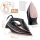Berdsen Bd-332 Steam Iron, 3000W, Ceramic Soleplate