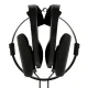 Koss Sporta Pro Headphones, Black